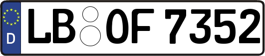 LB-OF7352