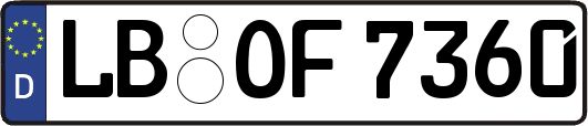 LB-OF7360