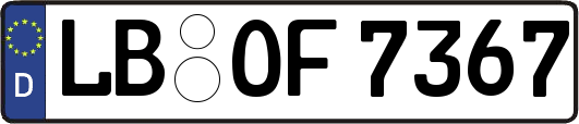 LB-OF7367