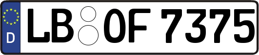LB-OF7375