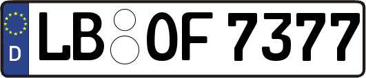 LB-OF7377