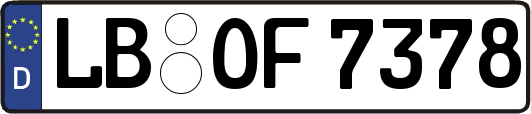 LB-OF7378