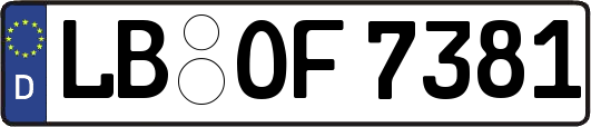 LB-OF7381