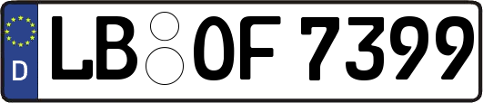 LB-OF7399