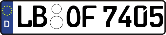 LB-OF7405