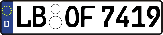 LB-OF7419