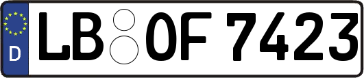 LB-OF7423