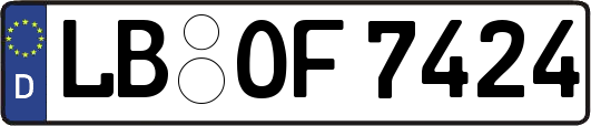 LB-OF7424