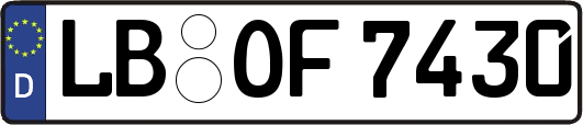 LB-OF7430