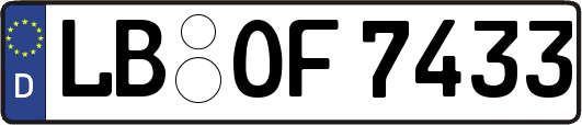 LB-OF7433