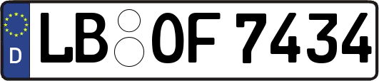 LB-OF7434
