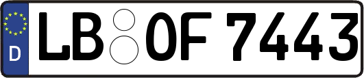 LB-OF7443