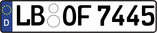 LB-OF7445