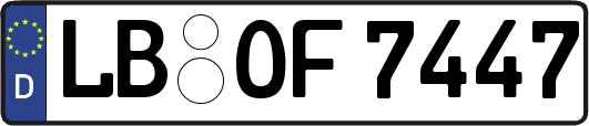 LB-OF7447