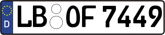 LB-OF7449