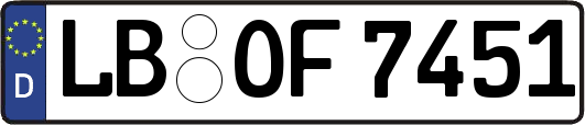 LB-OF7451