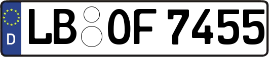 LB-OF7455