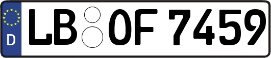 LB-OF7459