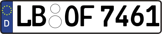 LB-OF7461