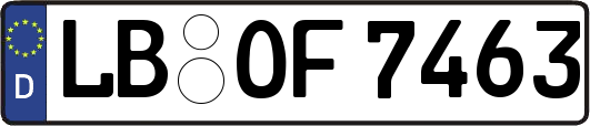 LB-OF7463