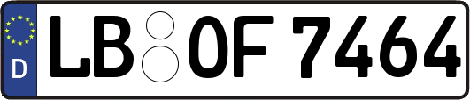 LB-OF7464