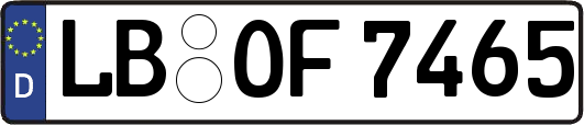LB-OF7465