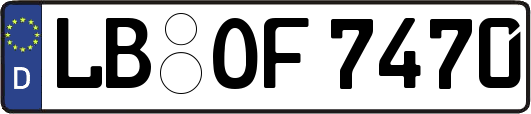 LB-OF7470