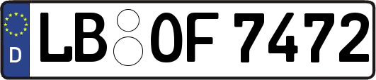LB-OF7472