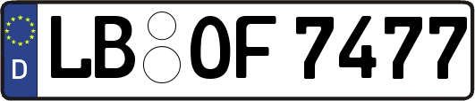 LB-OF7477
