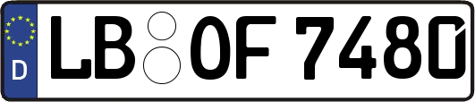 LB-OF7480