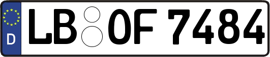 LB-OF7484