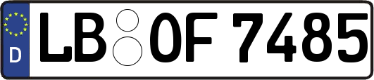 LB-OF7485