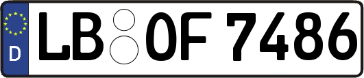 LB-OF7486
