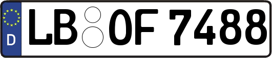 LB-OF7488