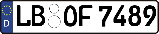 LB-OF7489