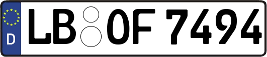 LB-OF7494