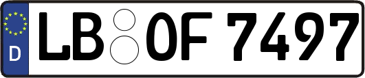 LB-OF7497