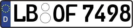 LB-OF7498