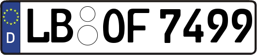 LB-OF7499