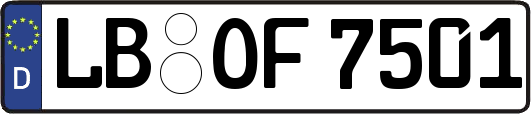 LB-OF7501