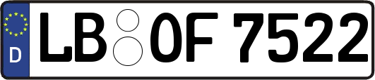 LB-OF7522