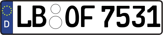 LB-OF7531