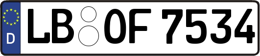 LB-OF7534