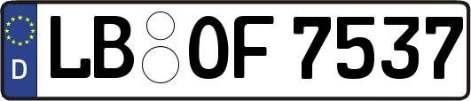 LB-OF7537