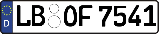 LB-OF7541