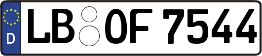 LB-OF7544