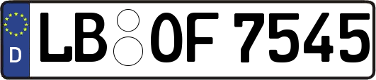 LB-OF7545