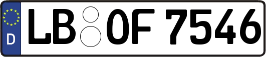 LB-OF7546