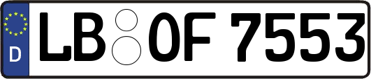 LB-OF7553