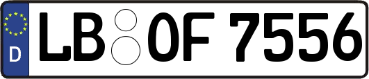 LB-OF7556